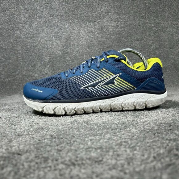 Altra Provision 4.0 Men\'s Size 9.5 Blue Athletic Running Shoes Used See Pictures main image 10